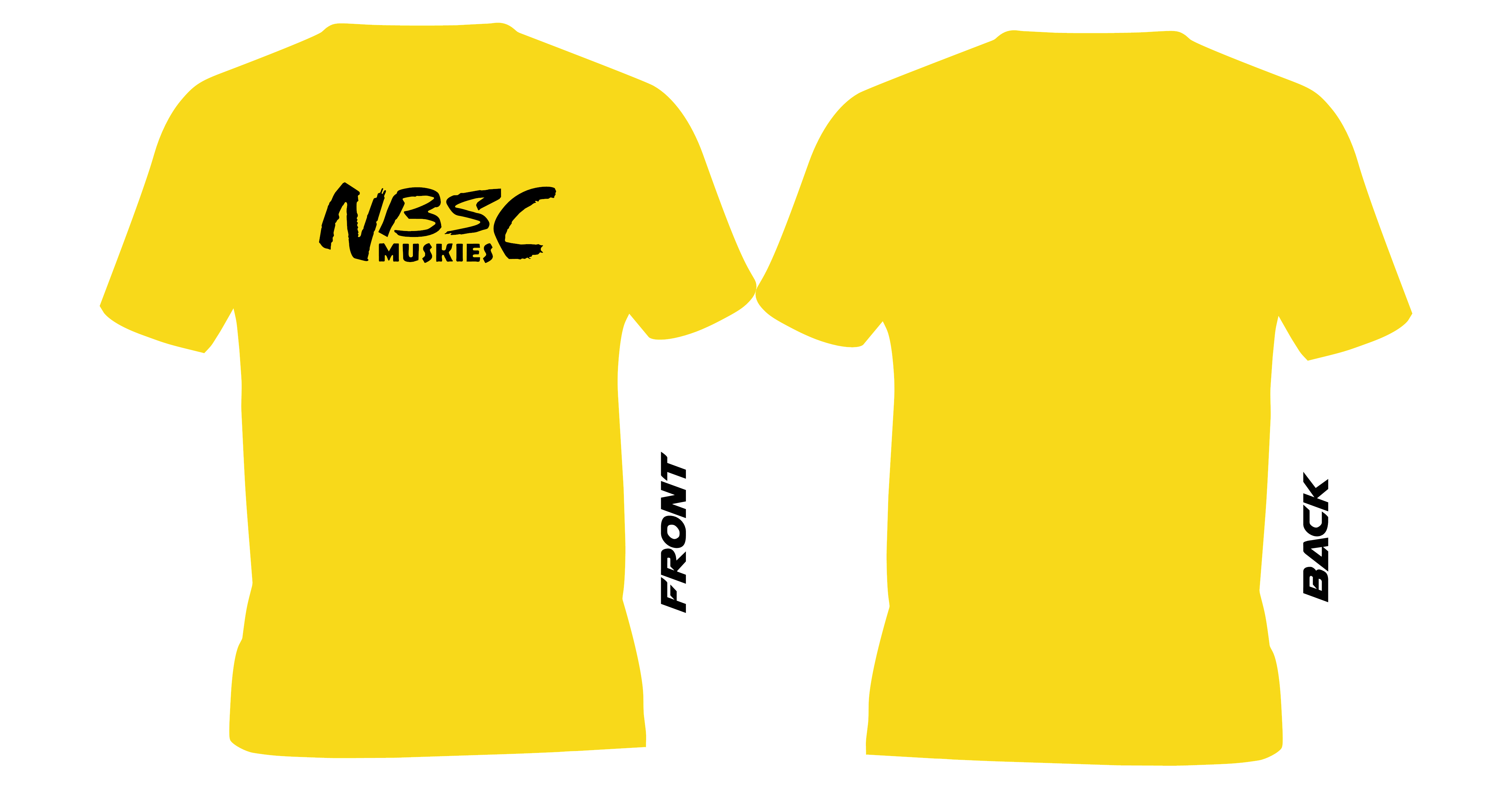 NBSC- Core Team Shirt
